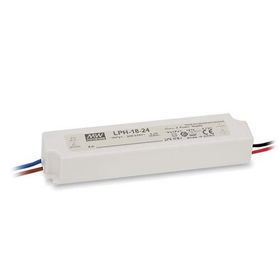 Mean Well LPH-18-12 18W 12V 1.5A Ekonomik Led Sürücü