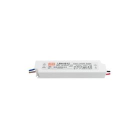 Mean Well LPH-18-12 18W 12V 1.5A Ekonomik Led Sürücü