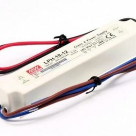 Mean Well LPH-18-24 18W 24V 0.75A Led Driver