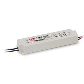 Mean Well LPHC-18-700 6-25V 18W 700MA Led Driver