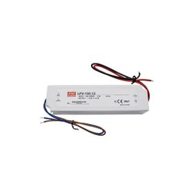 Mean Well LPV-100-12 100W 12V 8.5A Led Driver