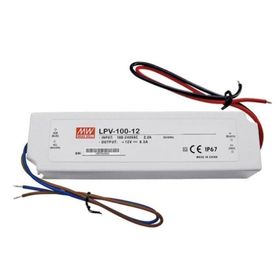 Mean Well LPV-100-12 100W 12V 8.5A Led Driver