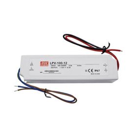 Mean Well LPV-100-12 100W 12V 8.5A Led Driver