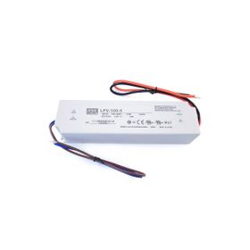 Mean Well LPV-100-5 60W 5V 12A Led Driver