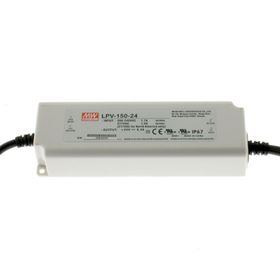 Mean Well LPV-150-24 150W 24V 6.3A Led Driver