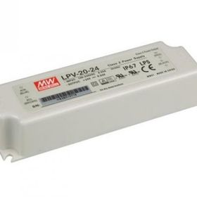 Mean Well LPV-20-24 20W 24V 0.84 A Led Driver