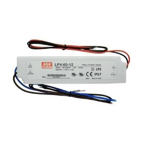 Mean Well LPV-60-12 60W 12V 5A Led Driver