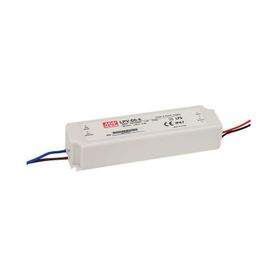 Mean Well LPV-60-15 60 W 15 V 4 A Led Sürücü