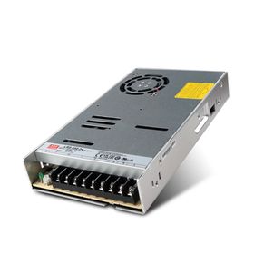 Mean Well LRS-450-12 12V DC 37.5A Kapalı Kasa Anahtarlamalı Güç Kaynağı