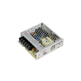 Mean Well LRS-75-2477W 24VDC 32A Kutulu Ekonomik Slim Tek Çıkışlı Kapalı Kasa Power Supply
