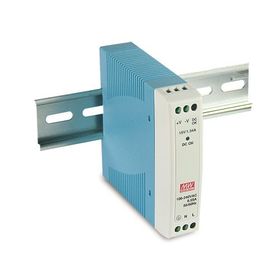 Mean Well MDR-10-5 10 W 5V 2A Ray Montaj Led Sürücü