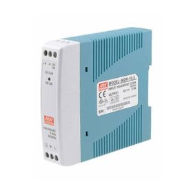 Mean Well MDR-10-5 10 W 5V 2A Ray Montaj Led Sürücü