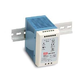 Mean Well MDR-100-24 96W 24V 4A Ray Montaj Led Driver