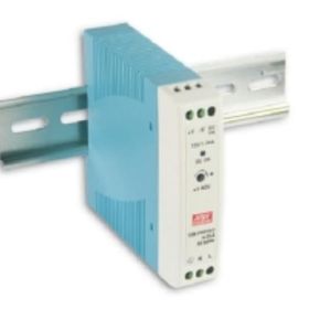 Mean Well MDR-20-12 20W 12V 1.67A Ray Montaj Led Driver