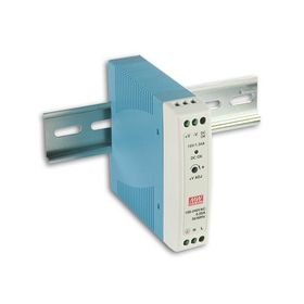 Mean Well MDR-20-15 20W 15V 1.34A Ray Montaj Led Driver