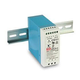 Mean Well MDR-40-5 30W 5V 6A Ray Montaj Led Driver