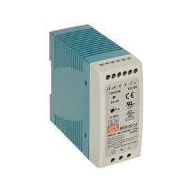 Mean Well MDR-60-12 60 W 12 V 5 A Ray Montaj Led Sürücü