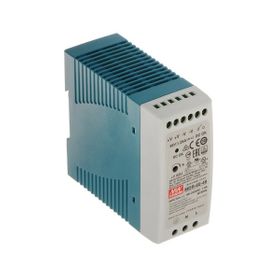 Mean Well MDR-60-48 60W 48V 1.25A Ray Montaj Led Driver