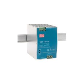 Mean Well NDR-480-48 480W 48V 10A Ray Montaj Led Driver