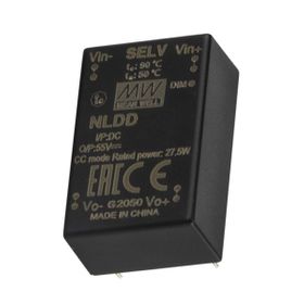 Mean Well NLDD-700H 6-52V DC 0.7A Sabit Akım DC-DC Led Sürücü