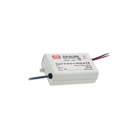 Mean Well PCD-25-700B 25W 24-36V 700mA Led Driver