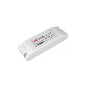 Mean Well PLC-045-12 45W Tek Çıkışlı Sabit Akım Led Driver