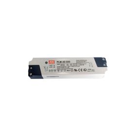 Mean Well PLM-40-500 40W Tek Çıkışlı Sabit Akım Led Driver