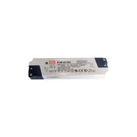 Mean Well PLM-40-500 40W Tek Çıkışlı Sabit Akım Led Driver