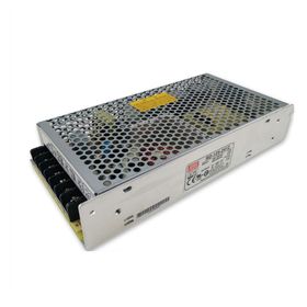 Mean Well RD-125-2412 125W Çift Çıkışlı Kapalı Kasa Power Supply