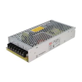 Mean Well RD-125B 125W Çift Çıkışlı Kapalı Kasa Power Supply