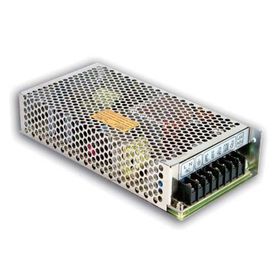 Mean Well RQ-125C 125W 5V-15V 10-4-1-0.5A Led Driver