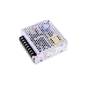 Mean Well RQ-50B 25W 5V-12V 5-1-0.5A Kutulu Led Driver