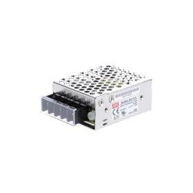Mean Well RS-15-5 15W 5V 0-3A Led Driver