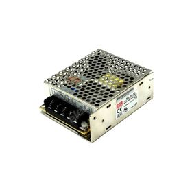 Mean Well RS-35-12 35W Tek Çıkışlı Kapalı Power Supply