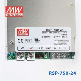 Mean Well RSP-750-24 750W 24V 31.3A Led Driver