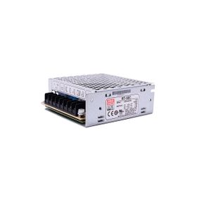 Mean Well RT-50C 50W Üç Çıkış Kapalı Power Supply