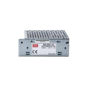 Mean Well SD-25C-12 36-72V 25W DC-DC Dönüştürücü