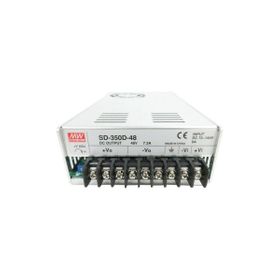 Mean Well SD-350D-48 48V 350W 7.3A DC-DC Dönüştürücü
