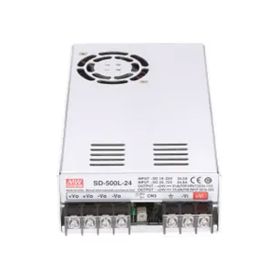 Mean Well SD-500L-24 24V 504W 21A DC-DC Dönüştürücü