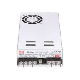 Mean Well SD-500L-24 24V 504W 21A DC-DC Dönüştürücü