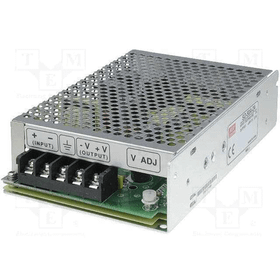 Mean Well SD-50C-12 50W İzole Dönüştürücü