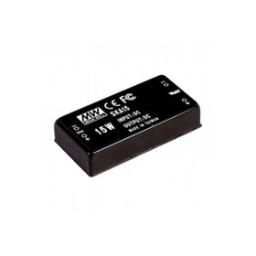Mean Well SKA15A-05 15W 5V 300-3000mA DC-DC Dönüştürücü