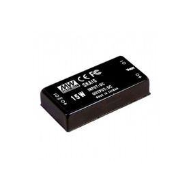 Mean Well SKA15A-05 15W 5V 300-3000mA DC-DC Dönüştürücü