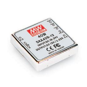Mean Well SKA40C-05 40W 5V 0.7-7A DC-DC Dönüştürücü