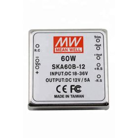 Mean Well SKA60B-12 60W İzole Dönüştürücü