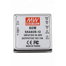 Mean Well SKA60B-12 60W İzole Dönüştürücü