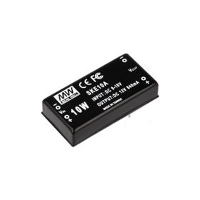 Mean Well SKE10A-24 10W 24V 42-420A DC-DC Dönüştürücü
