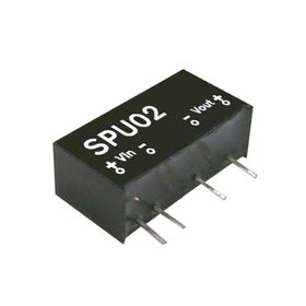 Mean Well SPU02M-05 2W İzole Dönüştürücü