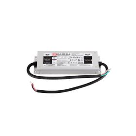 Mean Well XLG-200-24-A 24V DC 8.3A Dahili PFC AC-DC Tek Çıkışlı Led Sürücü