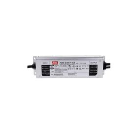 Mean Well XLG-240-H-AB 56V DC 4.9A Dahili PFC AC-DC Tek Çıkışlı Led Sürücü